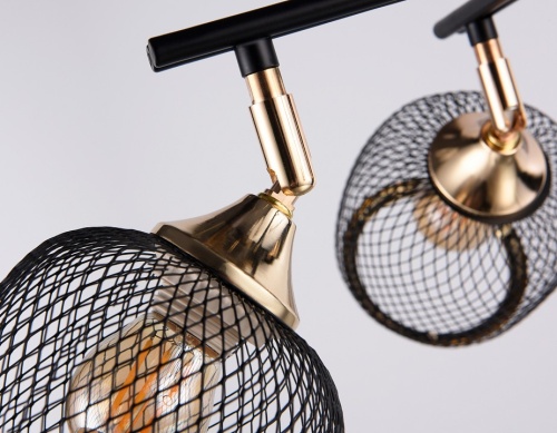 Потолочная люстра Ambrella Light TR TR80177 в Нижнем Новгороде фото 3