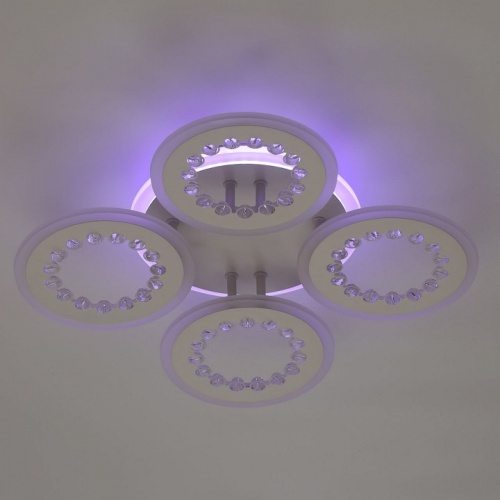 Потолочная люстра De City Мадлен 424013505 в Нижнем Новгороде фото 6