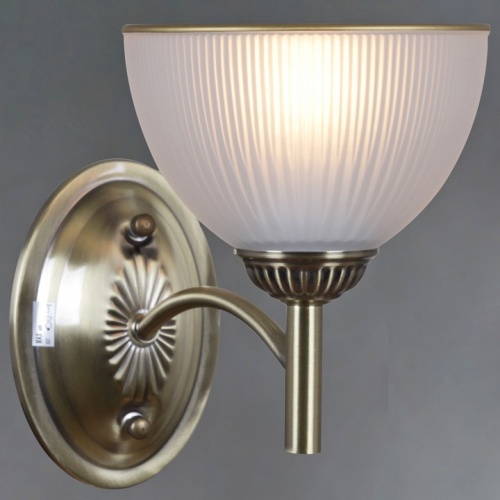 Бра ILLUMICO IL0653 IL0653-1WSQ-25AB ELITE в Нижнем Новгороде фото 3