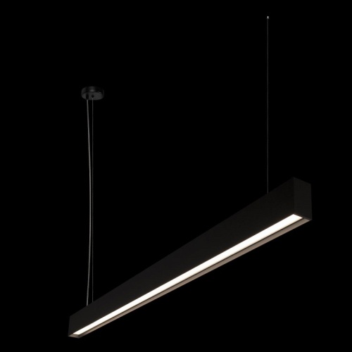 Подвесной светильник Loft it Vim 10318/A Black в Сочи фото 2