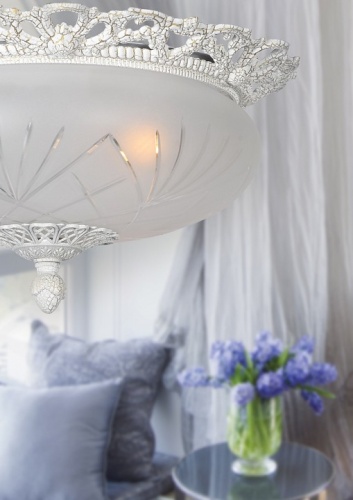 Накладной светильник Arti Lampadari Venezia Venezia E 1.13.38 BW в Нижнем Новгороде фото 4