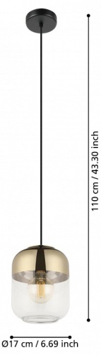 Подвесной светильник Eglo Maryvilla 900549 в Нижнем Новгороде фото 2