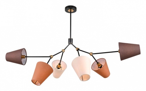 Люстра на штанге LGO LSP-887 LSP-8879 в Нижнем Новгороде