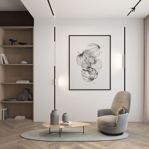 Накладной светильник Denkirs Smart DK8009-BK в Нижнем Новгороде фото 6