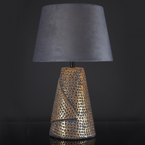 Настольная лампа декоративная Escada Westwood 10164/T Grey в Чебоксарах фото 2