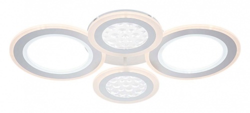 Потолочная люстра Escada Drop 10267/4LED в Нижнем Новгороде фото 6