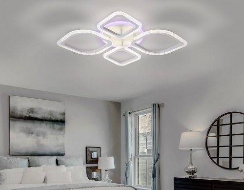 Потолочная люстра Ambrella Light FA FA5147 в Нижнем Новгороде фото 6