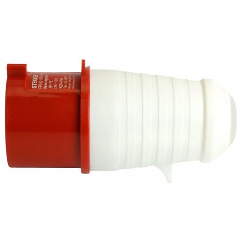 Вилка прямая 3P+PE Stekker ST 49430 в Нижнем Новгороде фото 2