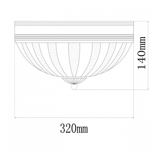 Накладной светильник MW-Light Ангел 12 295013402 в Слободском фото 12