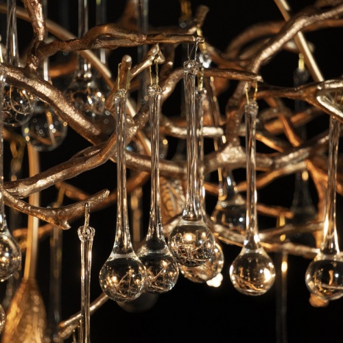 Подвесная люстра Loft it Bijout 10067/1800 GB в Нижнем Новгороде фото 11