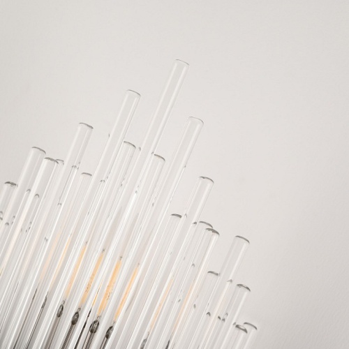 Накладной светильник Arte Milano Torcia 430122.180.2.E14.A1 BK в Нижнем Новгороде фото 2