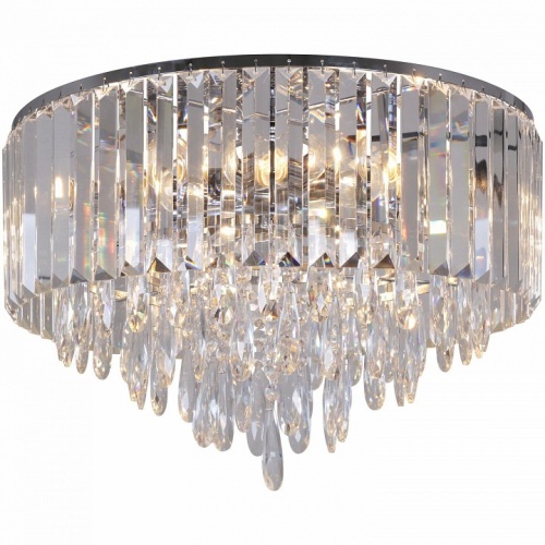 Потолочная люстра 09055-3.3-08 CR в Нижнем Новгороде фото 4