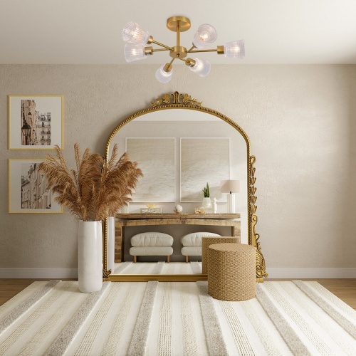 Люстра на штанге Escada  ES0000031 в Нижнем Новгороде фото 3