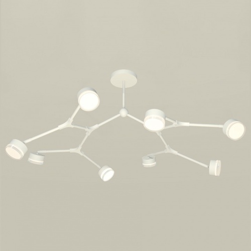 Люстра на штанге Ambrella Light XB XB9059250 в Нижнем Новгороде