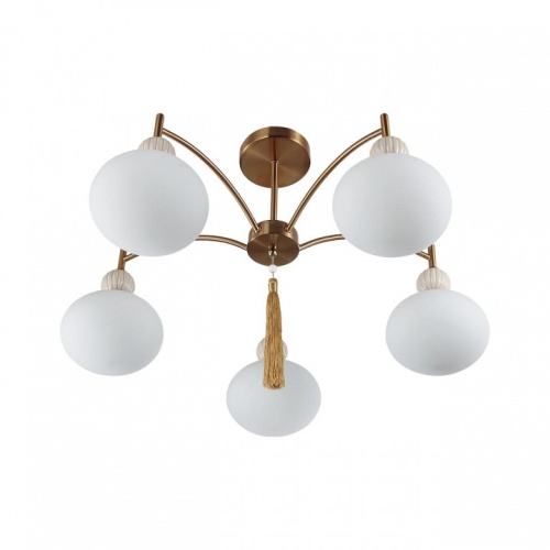 Люстра на штанге Lumion GLORIYA 8272/5C в Нижнем Новгороде фото 2