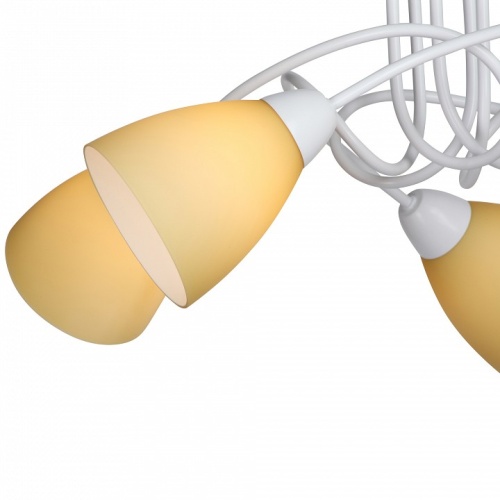 Потолочная люстра Vitaluce V3955 V3955-0/5PL в Нижнем Новгороде фото 2