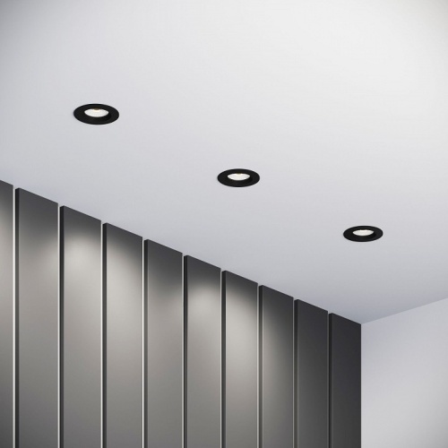 Встраиваемый светильник Elektrostandard City a067705 в Нижнем Новгороде фото 2