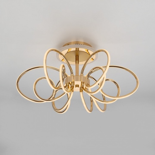 Потолочная люстра Citilux Salma Smart CL224A162 в Нижнем Новгороде фото 4