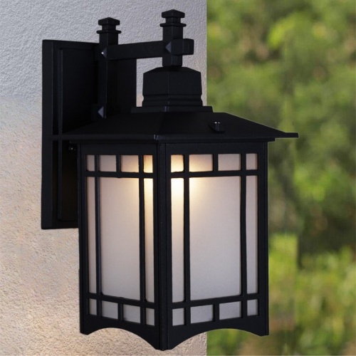 Светильник на штанге 08245-0.2-001U BK в Нижнем Новгороде фото 2