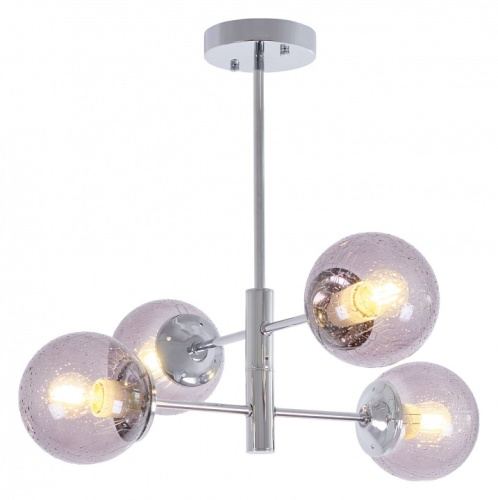 Люстра на штанге MyFar Camilla MR1881-4C в Нижнем Новгороде фото 2