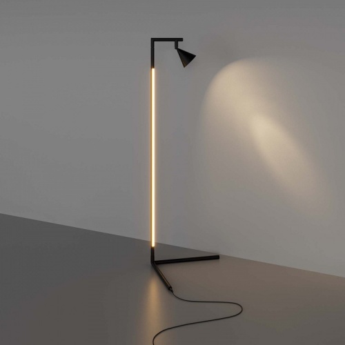 Торшер Maytoni Stripe MOD489FL-L20B3K в Нижнем Новгороде фото 9