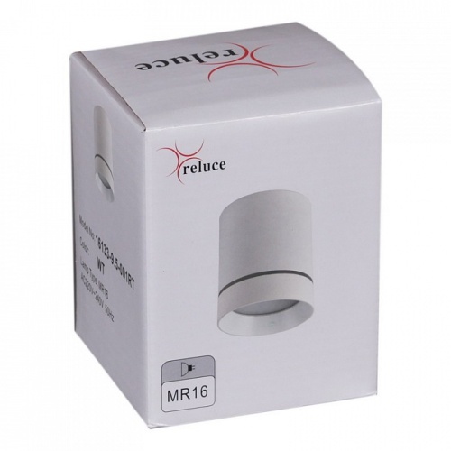 Накладной светильник 16133 16133-9.5-001RT MR16 WT в Нижнем Новгороде фото 2