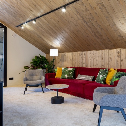 Трек накладной Elektrostandard Track Rail BK Surface a057087 в Нижнем Новгороде фото 4