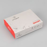 Контроллер SMART-K32-RGBW (12-48V, 4x8A, 2.4G) (Arlight, IP20 Металл, 5 лет) в Шахунье