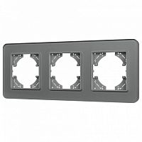 Рамка на 3 поста Arlight OMALI 049714 в Нижнем Новгороде