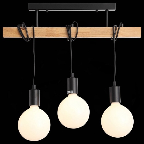 Подвесной светильник EVOLUCE Bagetti SL1142.403.03 в Нижнем Новгороде фото 5