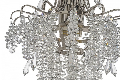 Подвесная люстра Arti Lampadari Erli Nickel Erli E 1.5.30.105 N в Нижнем Новгороде фото 2