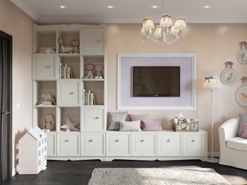 Подвесная люстра Maytoni Bird ARM013-06-W в Нижнем Новгороде фото 3