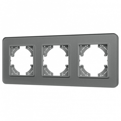 Рамка на 3 поста Arlight OMALI 049714 в Нижнем Новгороде