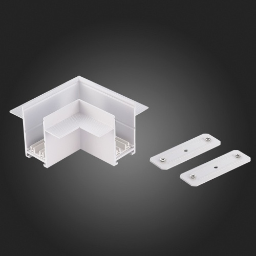 Соединитель угловой L-образный для треков ST-Luce SKYLINE 220 ST021.522.14 в Нижнем Новгороде фото 2