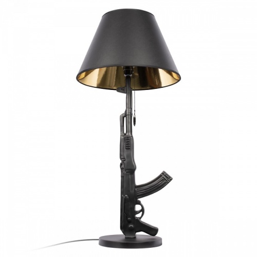 Настольная лампа декоративная Loft it Arsenal 10136/B Dark grey в Соколе фото 3
