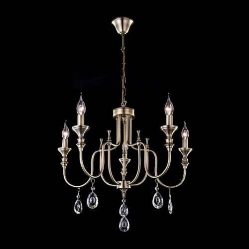 Подвесная люстра Citilux Рига CL437153 в Нижнем Новгороде фото 4