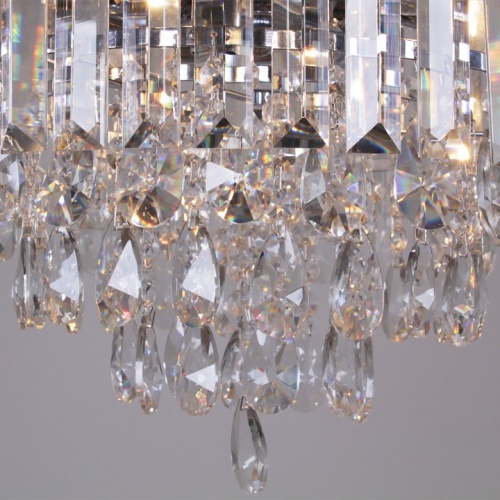 Люстра на штанге 90183-0.3-06 CR в Нижнем Новгороде фото 4