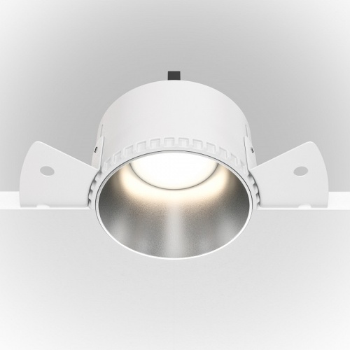 Встраиваемый светильник Maytoni Share DL051-01-GU10-RD-WS в Слободском фото 2