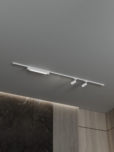 Комплект трековый Hesby Lighting №5 однофазная накладная Skylite HSBL_kompl_S005_NI2W4K в Нижнем Новгороде фото 10