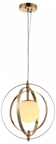 Подвесной светильник Indigo Trevi 13013/1P Gold в Нижнем Новгороде фото 2