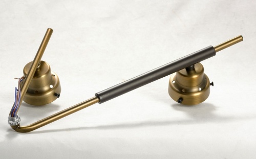 Потолочная люстра Lussole Oahe GRLSP-8142 в Нижнем Новгороде фото 7