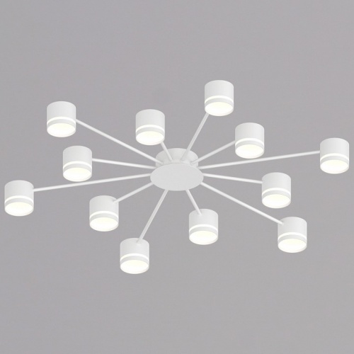 Потолочная люстра 06730-0.3-12 GX53 WT в Нижнем Новгороде