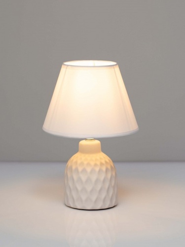 Настольная лампа декоративная Rivoli Muriel 7550-501 в Нижнем Новгороде фото 7