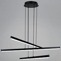 Подвесная люстра  23602-0.4-03 BK в Нижнем Новгороде
