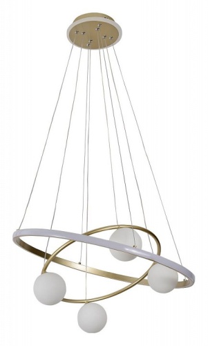 Подвесная люстра F-promo Orbium 4185-6P в Нижнем Новгороде фото 2