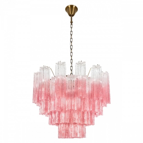Подвесная люстра Loft it Murano 10580/600 Clear pink в Нижнем Новгороде фото 6