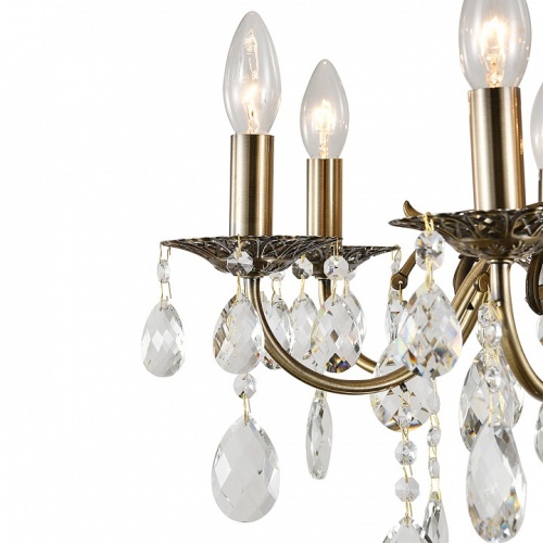 Подвесная люстра Escada Okere 2107/8P в Нижнем Новгороде фото 3