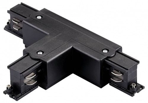 Соединитель T-образный для треков Lightstar Quattro 504137-FRPSL в Нижнем Новгороде