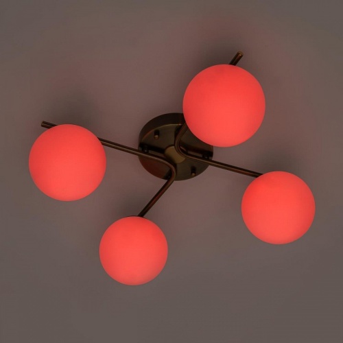 Потолочная люстра Citilux Адам Смарт CL228A143 в Нижнем Новгороде фото 8