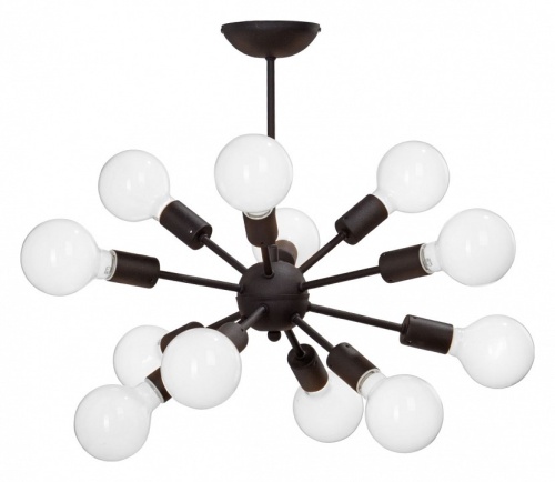 Люстра на штанге Vitaluce  V3865/12PL в Нижнем Новгороде